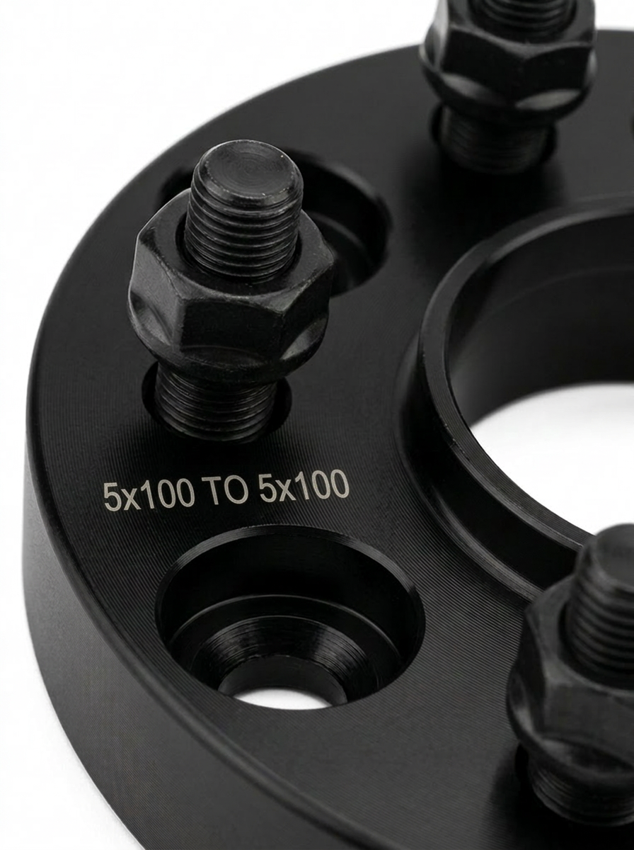 15mm Hubcentric Wheel Spacers – Subaru (With 5x114.3)