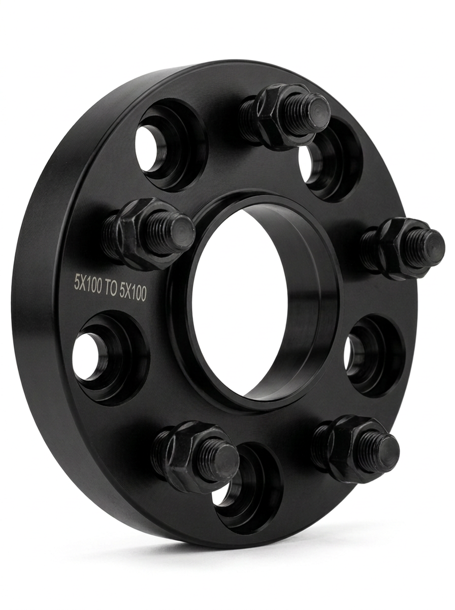 15mm Hubcentric Wheel Spacers – Subaru (With 5x114.3)