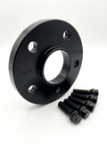 15mm Hubcentric Wheel Spacers –  Mercedes / Audi – With Bolt Kit
