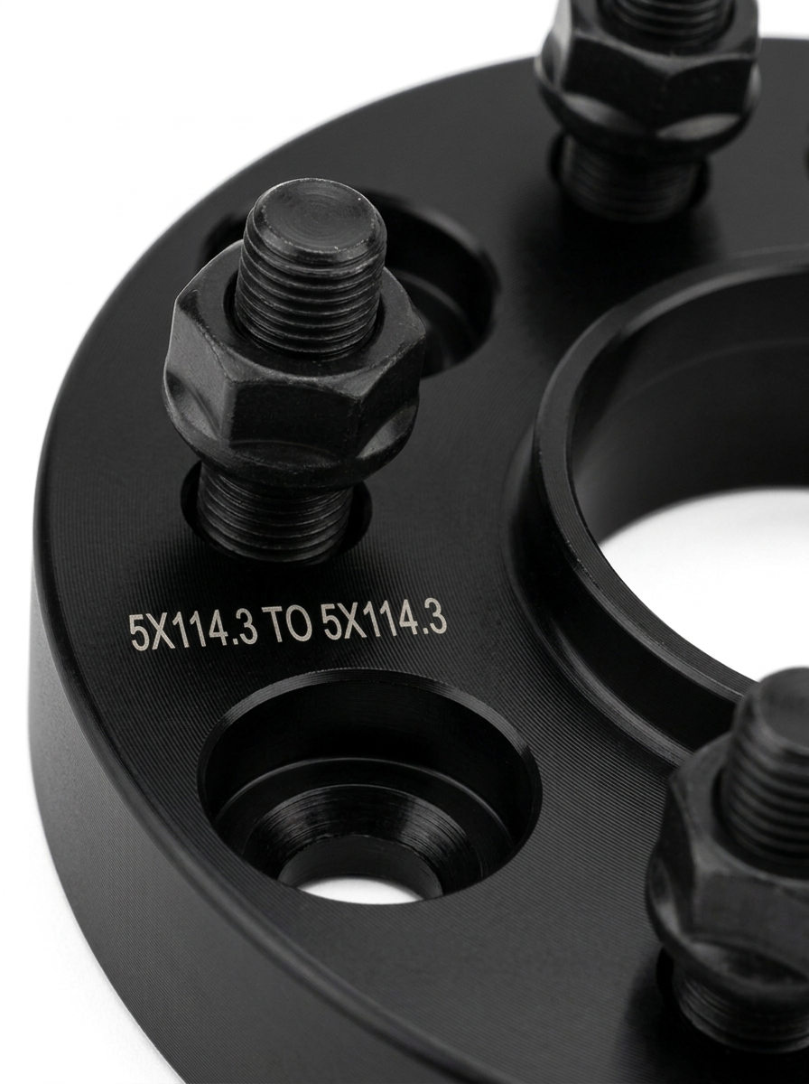 15mm Hubcentric Wheel Spacers – Nissan / Infinity