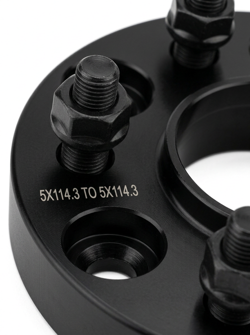 15mm Hubcentric Wheel Spacers –  Mazda / Hyundai