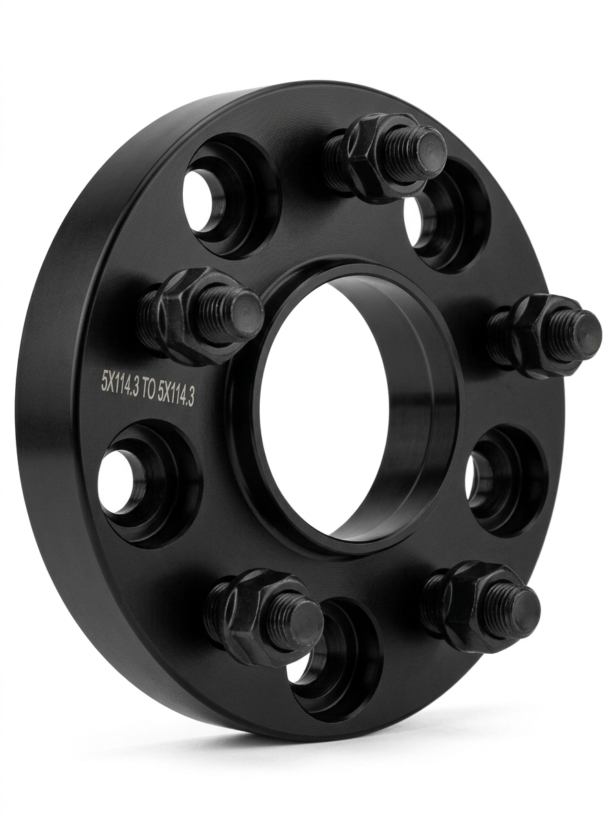 15mm Hubcentric Wheel Spacers – Honda / Acura