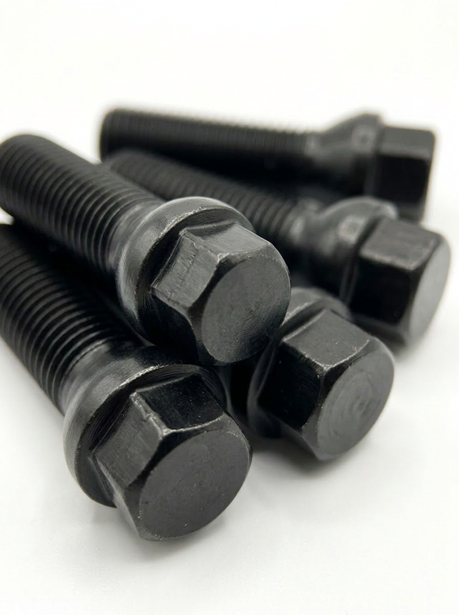 15mm Hubcentric Wheel Spacers –  Mercedes / Audi – With Bolt Kit