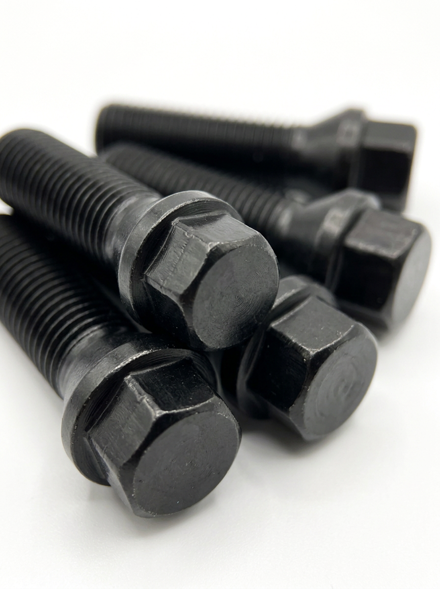 15mm Hubcentric Wheel Spacers – BMW (E/Z-Chassis) – With Bolt Kit