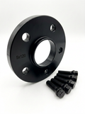 15mm Hubcentric Wheel Spacers – BMW (F-Chassis) - With Bolt Kit